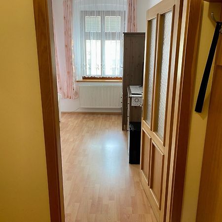 Penzion U Vlcku Cheb Exterior foto