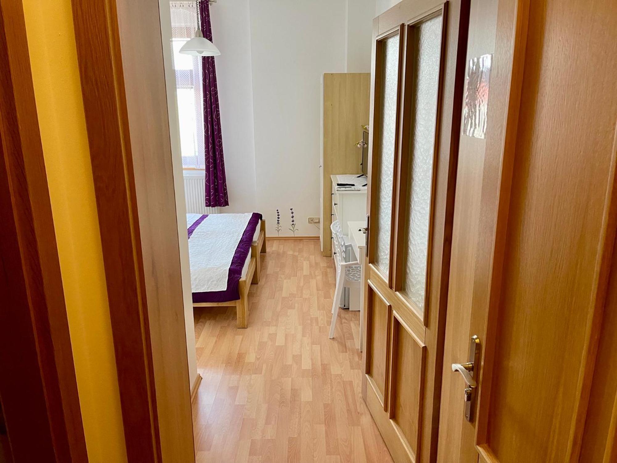 Penzion U Vlcku Cheb Exterior foto